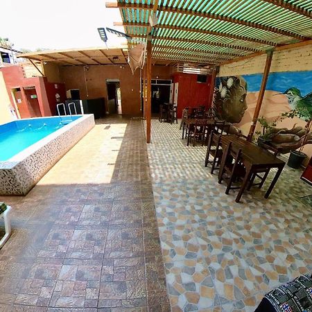 El Boulevard De Huacachina Ica Ngoại thất bức ảnh