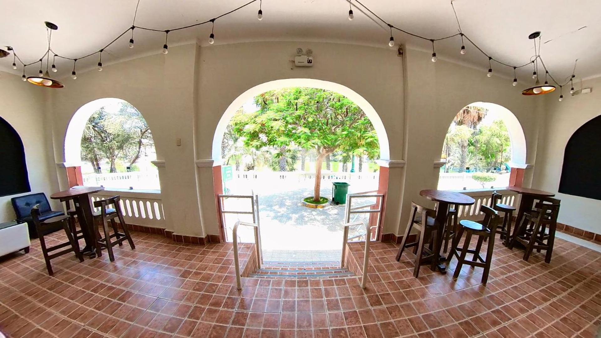 El Boulevard De Huacachina Ica Ngoại thất bức ảnh