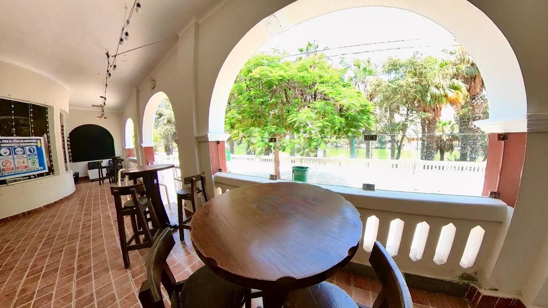 El Boulevard De Huacachina Ica Ngoại thất bức ảnh