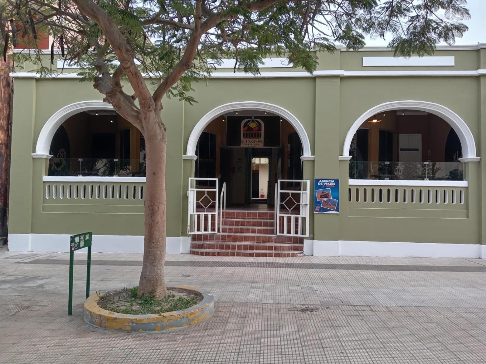 El Boulevard De Huacachina Ica Ngoại thất bức ảnh